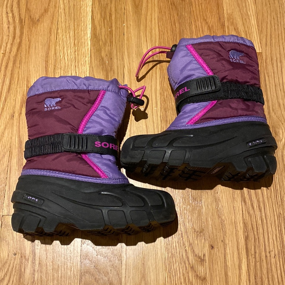 Sorel Snow Boots